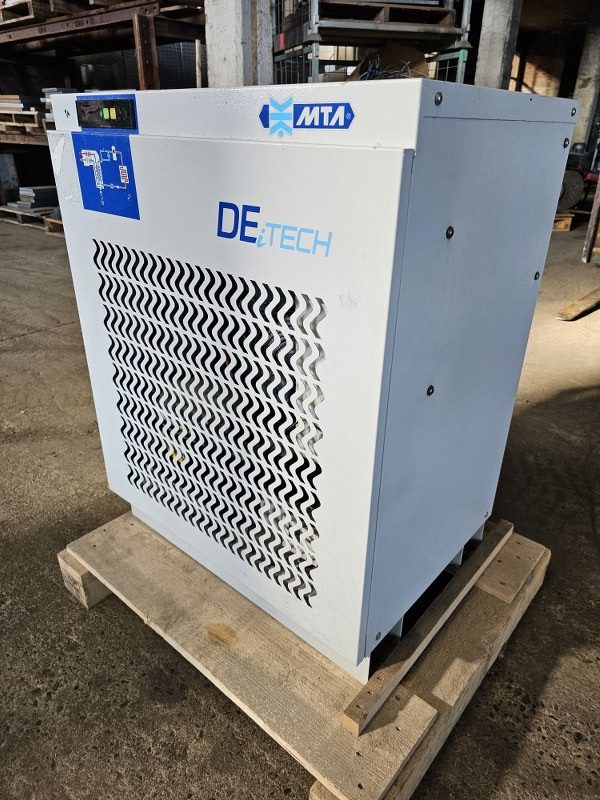 Second Hand Equipment Air Fluid Systems Ltd.