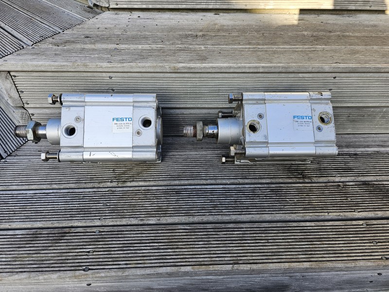 Second Hand Equipment Air Fluid Systems Ltd.